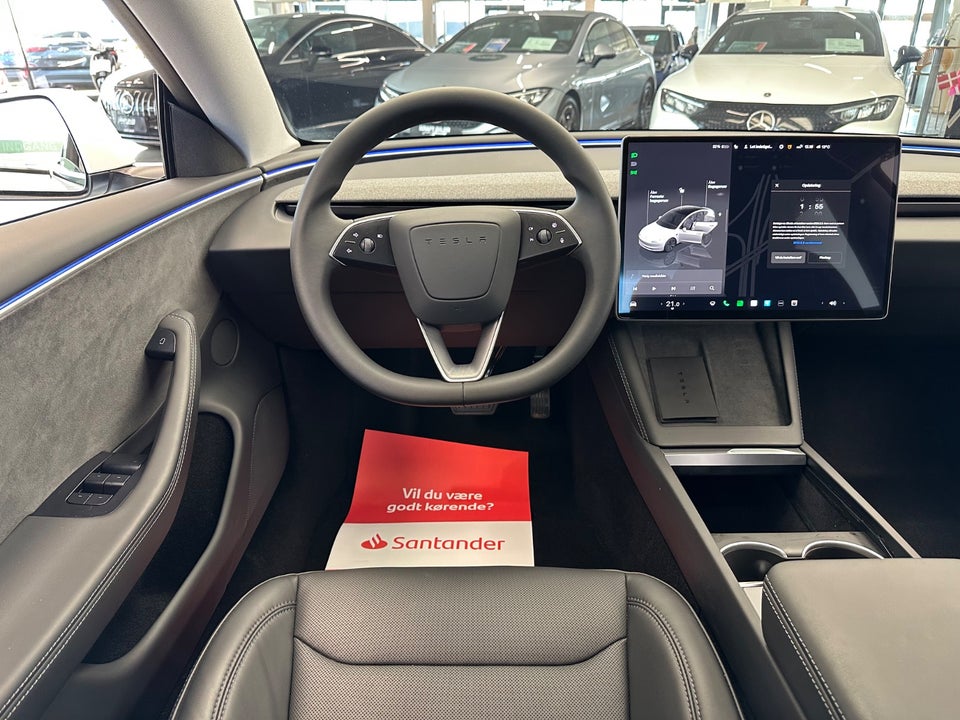 Tesla Model 3 Long Range AWD 4d