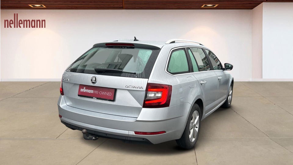 Skoda Octavia 1,0 TSi 115 Style Business Line+ Combi DSG 5d