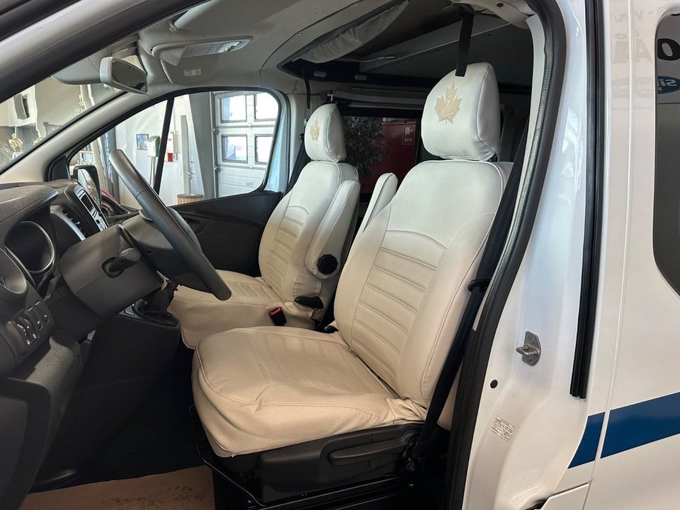 Ahorn Camp Van City 2,0 dCi