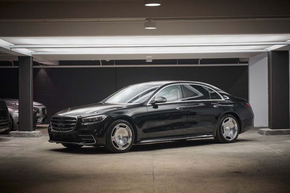 Mercedes S580 4,0 AMG Line aut. 4Matic lang 4d