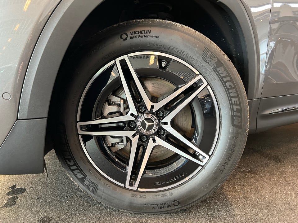 Mercedes EQB250+ AMG Premium 5d
