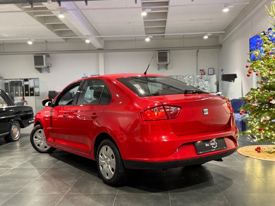 Seat Toledo 1,6 TDi 105 Reference 5d