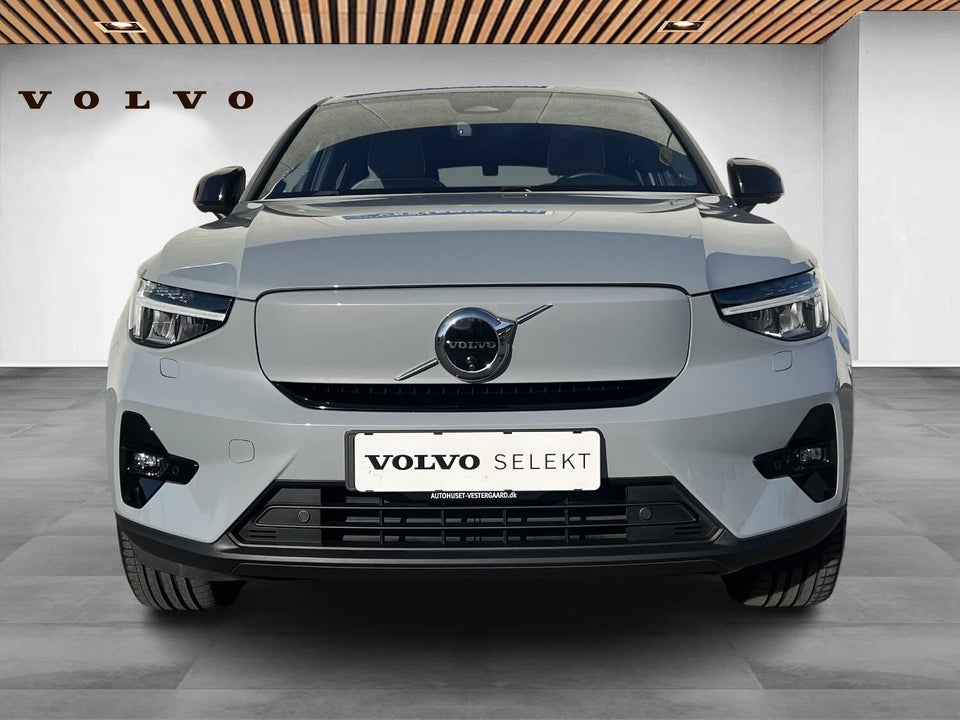 Volvo EC40 Extended Range Ultra 5d