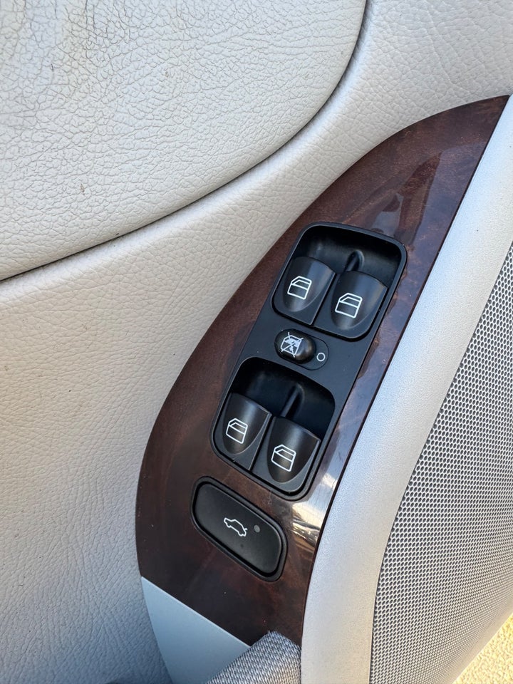 Mercedes C180 1,8 Kompressor Elegance aut. 4d