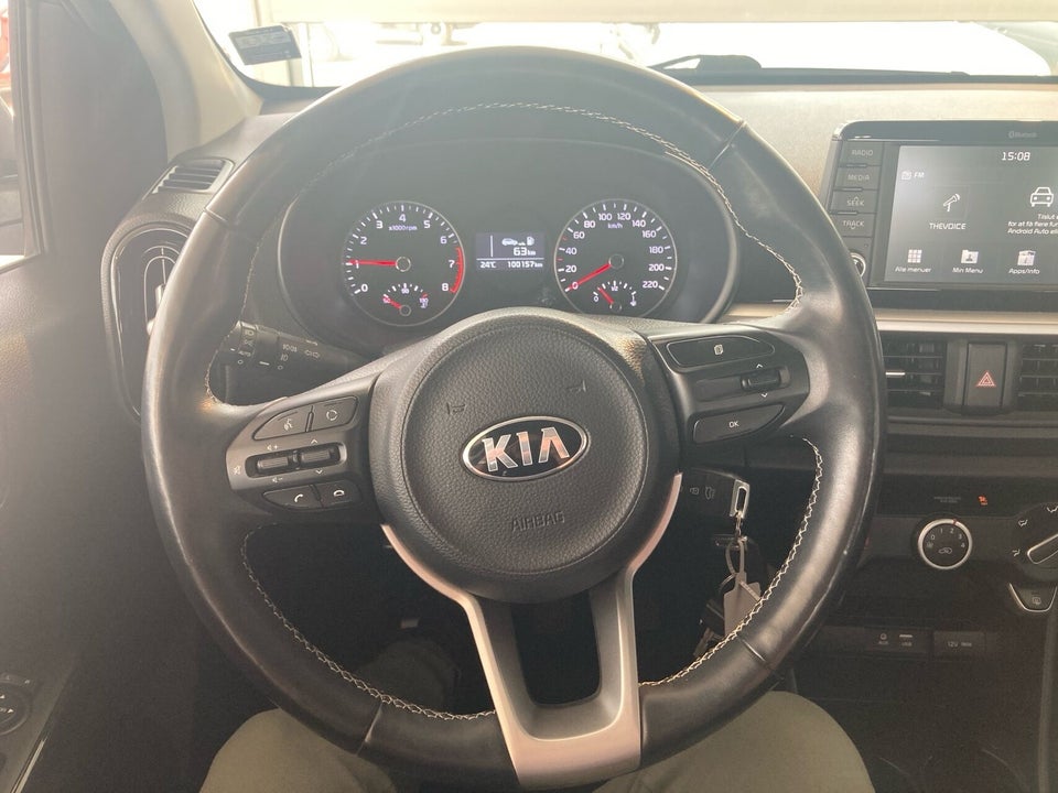 Kia Picanto 1,0 MPi Attraction 5d