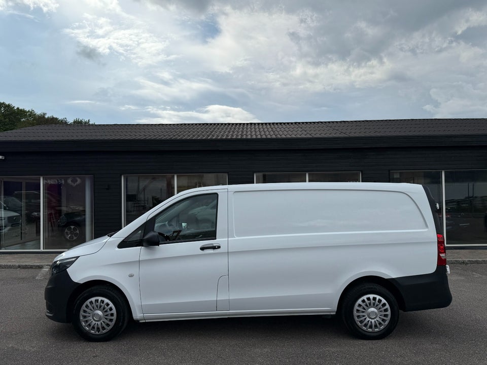 Mercedes Vito 114 2,2 CDi Kassevogn aut. L