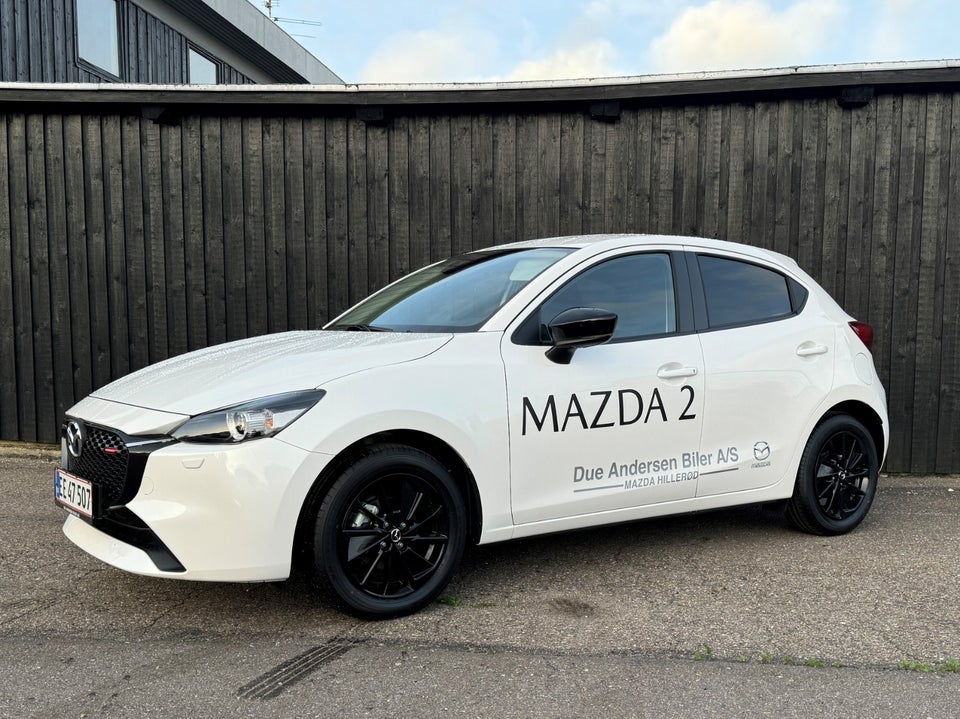 Mazda 2 1,5 e-SkyActive-G Homura 5d