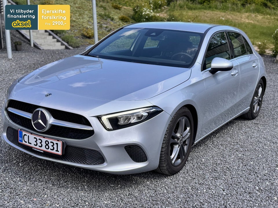 Mercedes A200 1,3 Style aut. 5d