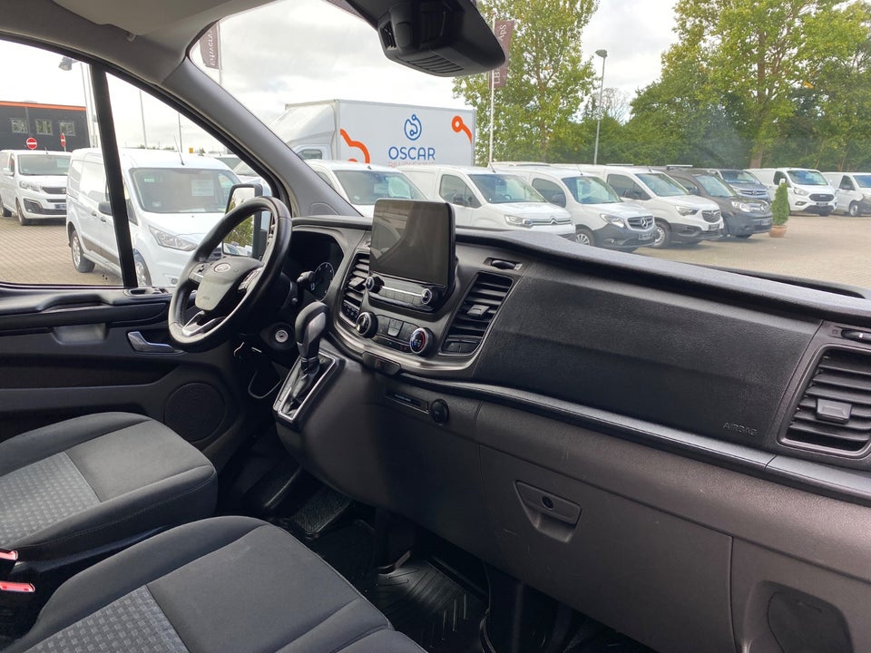 Ford Transit Custom 300 L2 2,0 TDCi 130 Trend aut.