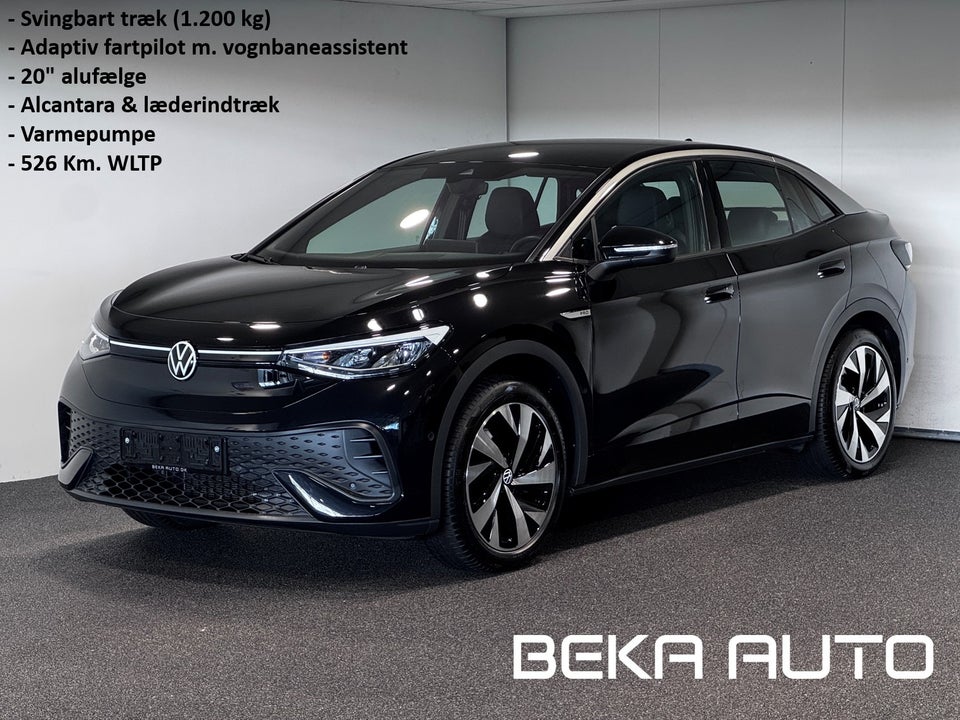 VW ID.5 77 Pro Performance 5d