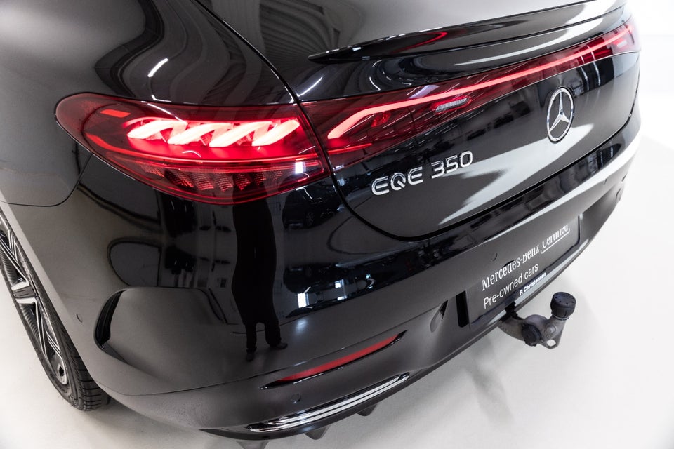 Mercedes EQE350 AMG Edition 4d