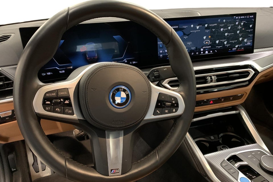 BMW i4 eDrive35 M-Sport 5d