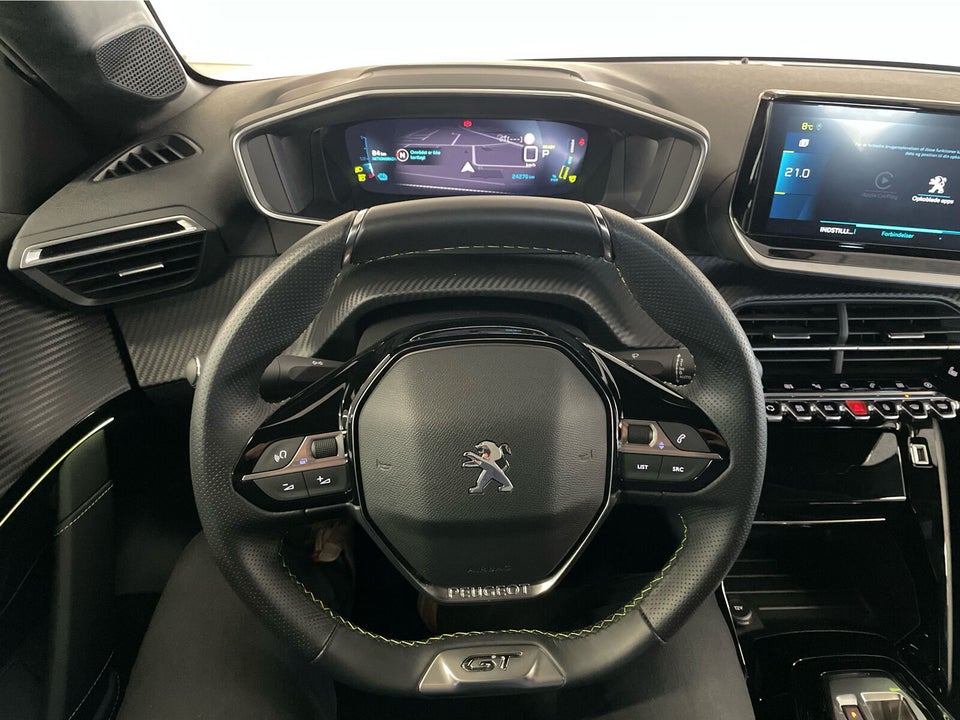 Peugeot e-208 50 GT 5d