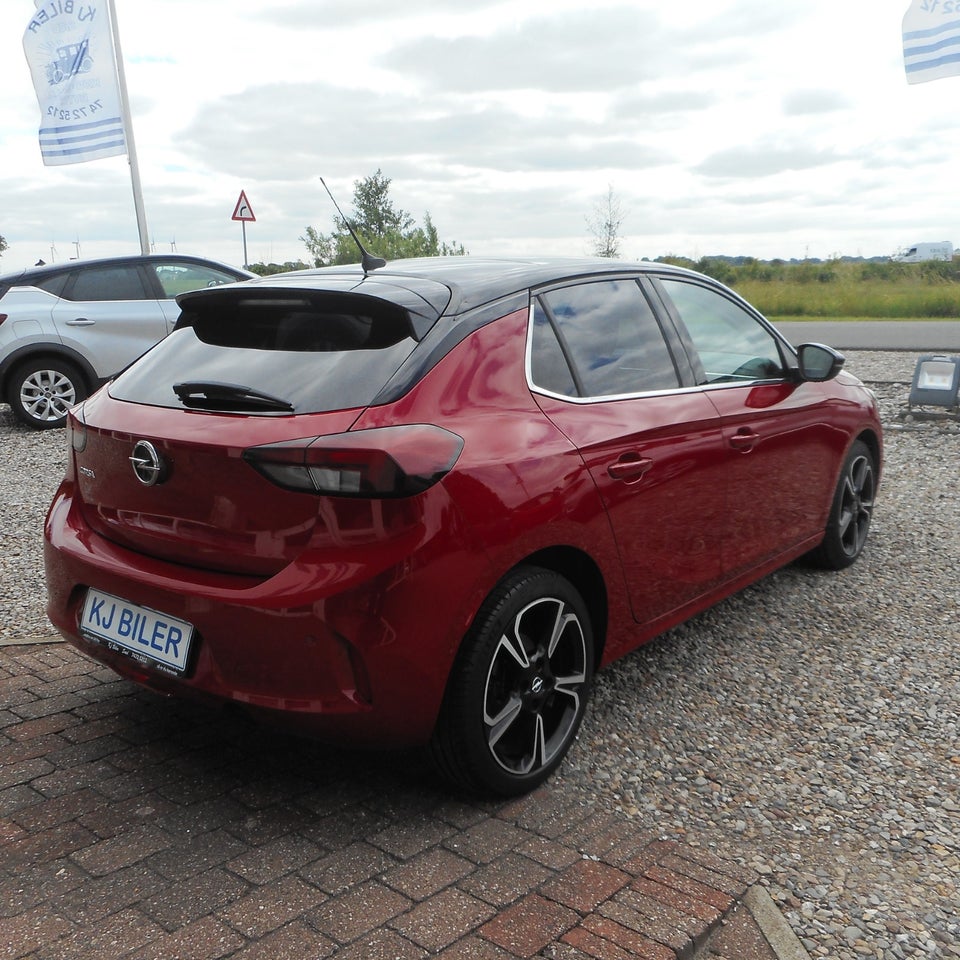 Opel Corsa 1,5 D 102 Sport 5d
