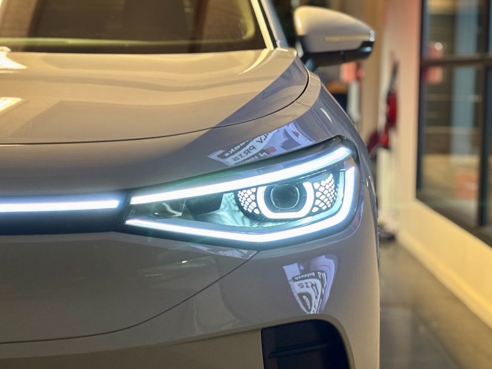 VW ID.4 77 Pro Performance 5d