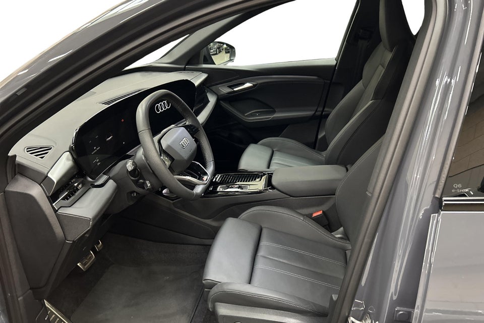 Audi Q6 e-tron Ultra performance 5d