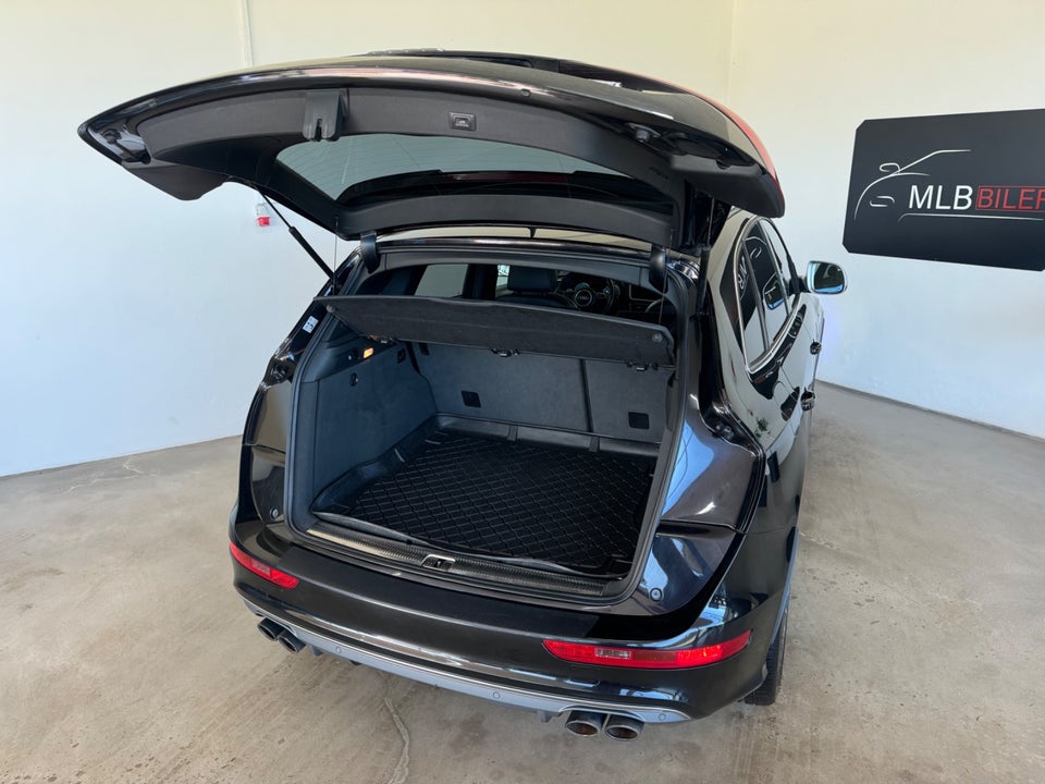 Audi SQ5 3,0 TDi 313 S-line quattro Tiptr. 5d