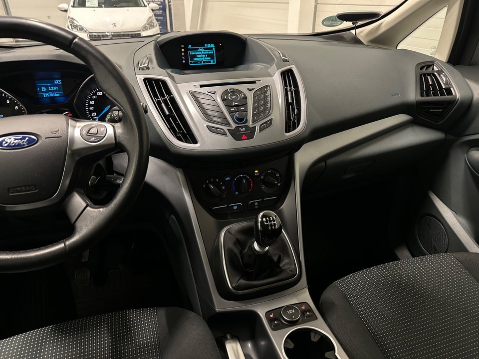 Ford C-MAX 1,0 SCTi 125 Edition 5d