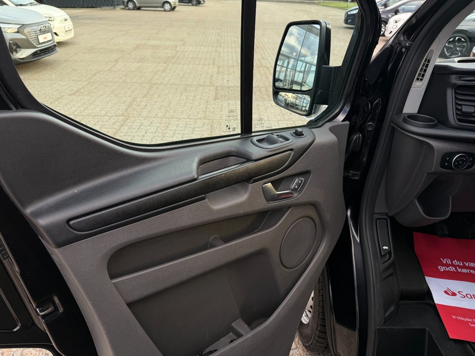 Ford Transit Custom 280 L1 2,0 TDCi 130 Trend
