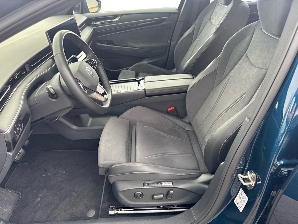 VW ID.7 86 Style S+ Tourer 5d