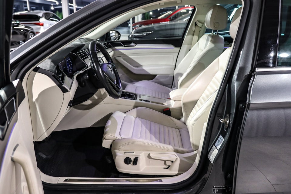 VW Passat 1,4 GTE Highline Variant DSG 5d