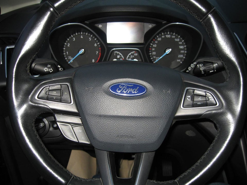Ford C-MAX 1,0 SCTi 125 Fun 5d