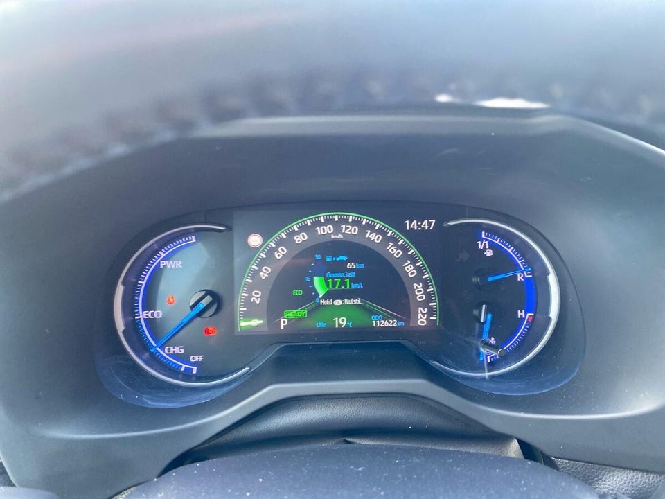 Toyota RAV4 2,5 Hybrid H3 MDS 5d