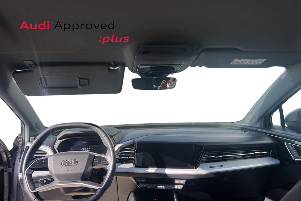 Audi Q4 e-tron 40 Attitude 5d