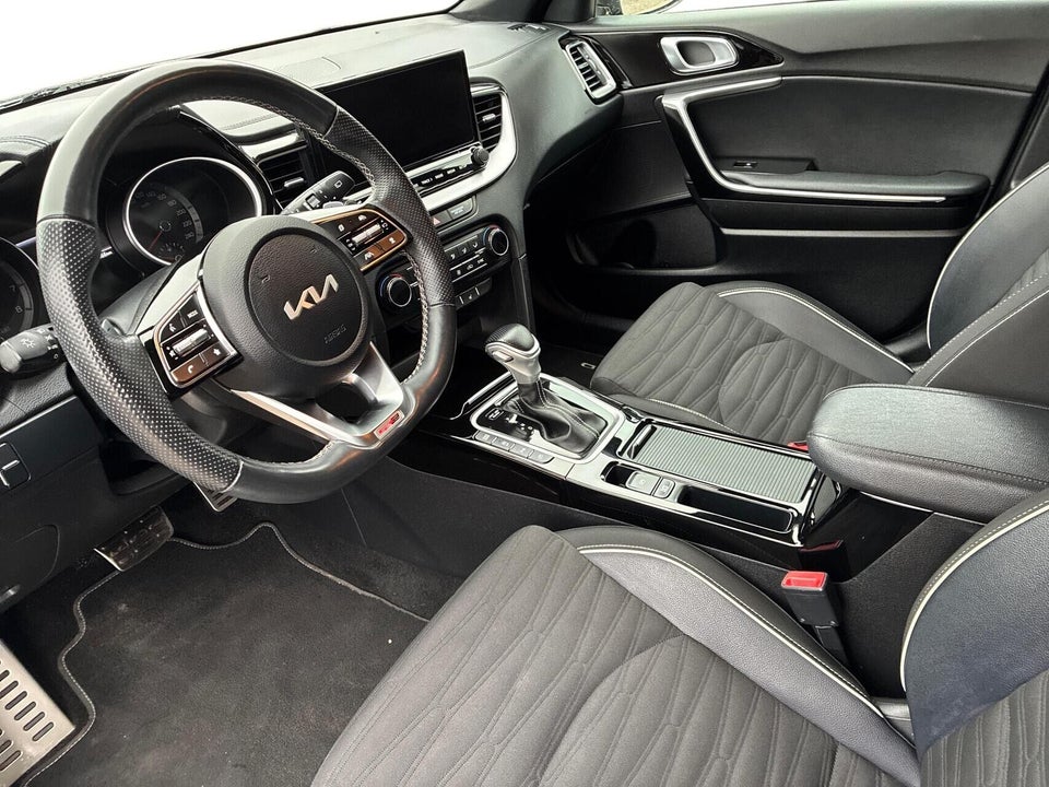 Kia ProCeed 1,5 T-GDi GT-Line DCT 5d