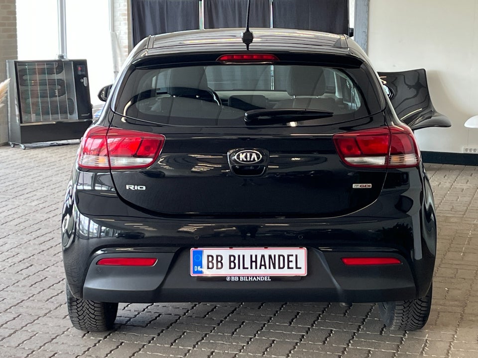 Kia Rio 1,0 T-GDi Advance 5d