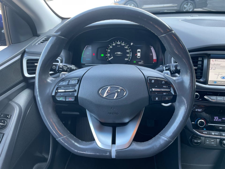 Hyundai Ioniq 30 EV Trend 5d