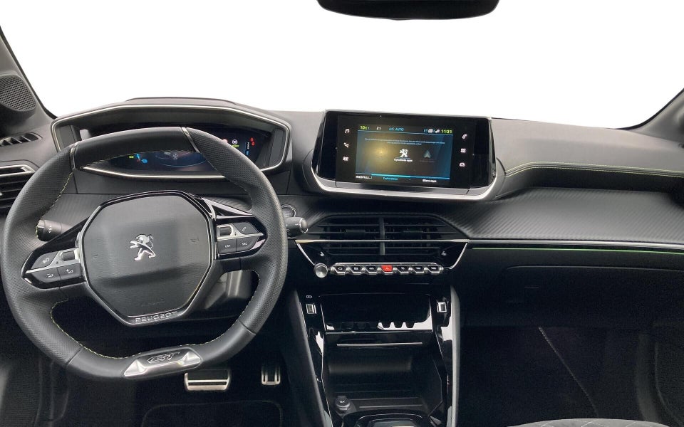 Peugeot e-208 50 GT 5d