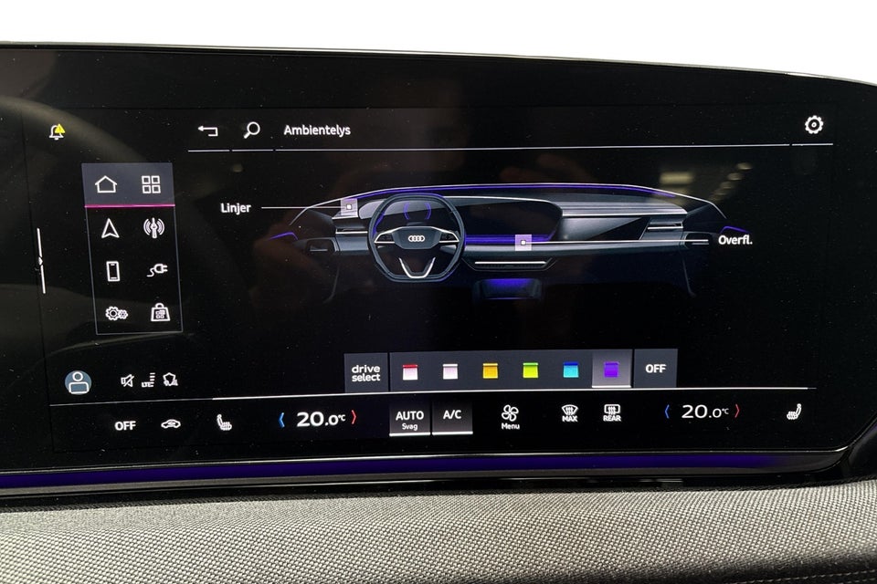 Audi A6 e-tron Progress plus performance Avant 5d