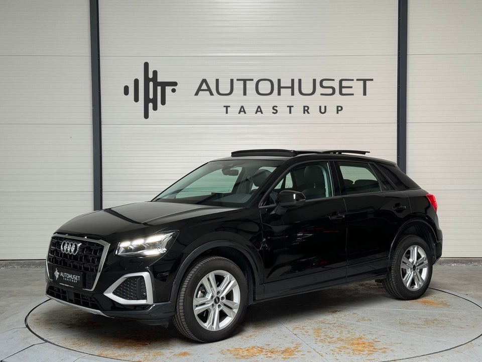 Audi Q2 35 TFSi Prestige S-tr. 5d