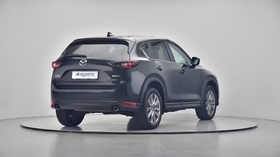 Mazda CX-5 2,0 SkyActiv-G 165 Sky aut. 5d