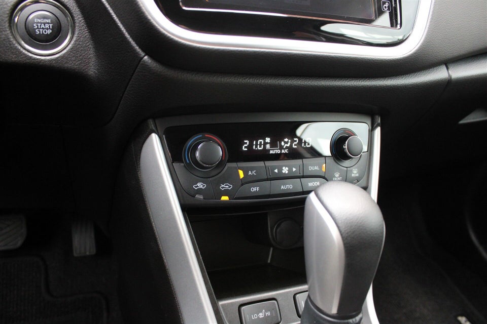 Suzuki S-Cross 1,4 mHybrid Active aut. 5d