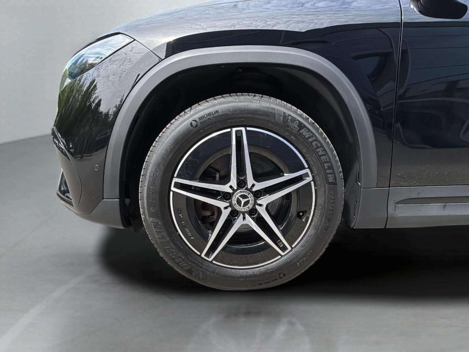 Mercedes EQA250 AMG Line 5d