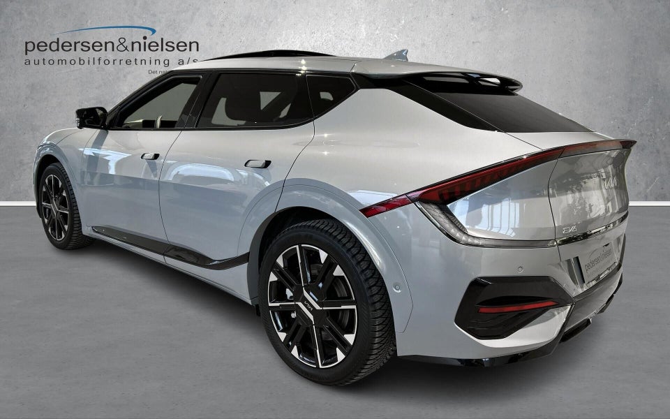 Kia EV6 84 Long Range GT-Line 5d