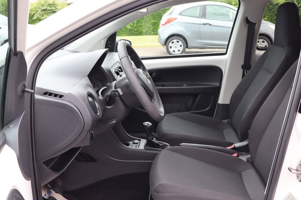 Skoda Citigo 1,0 60 Sport+ 5d