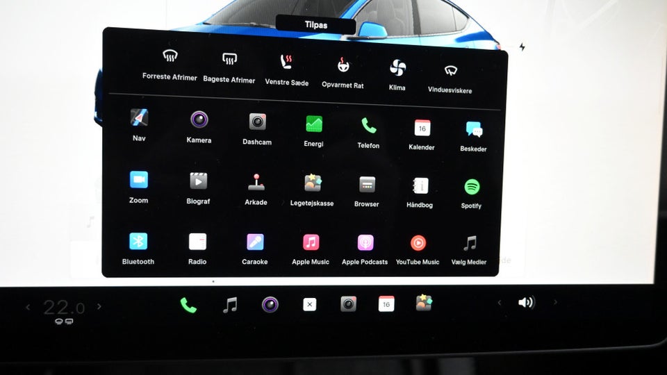 Tesla Model Y Long Range AWD 5d