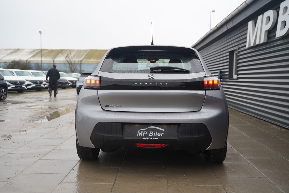 Peugeot e-208 50 Allure 5d
