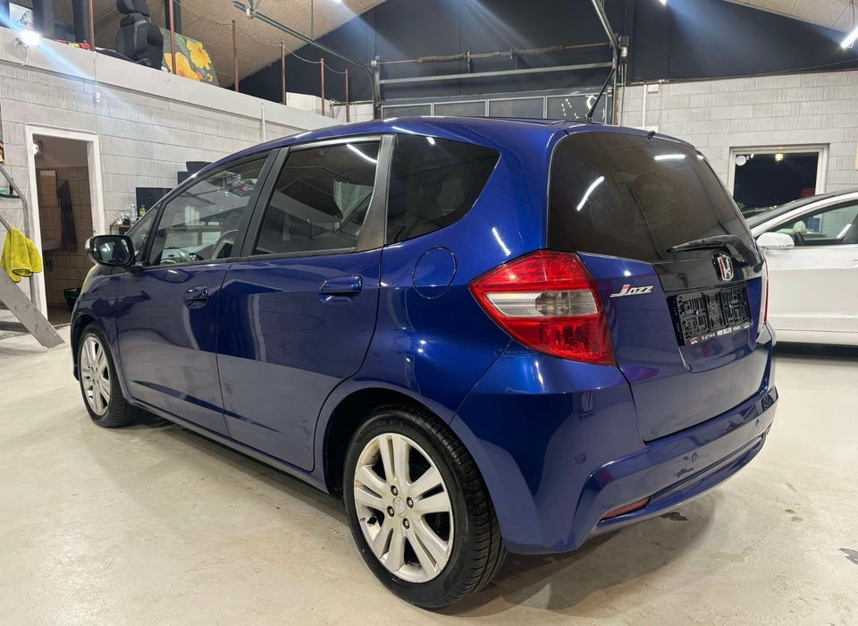 Honda Jazz 1,4 Elegance CVT 5d