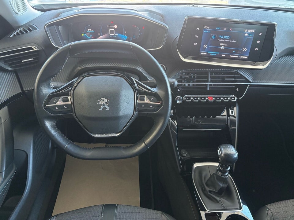 Peugeot 2008 1,2 PureTech 130 Sportium 5d