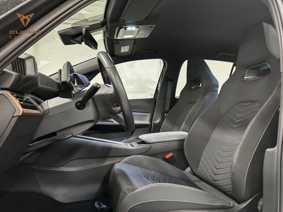 Cupra Born 77 e-Boost 5d