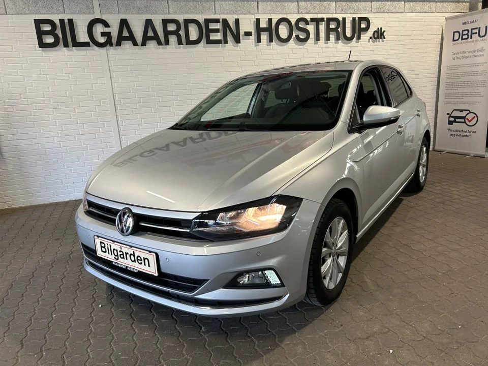 VW Polo 1,0 TSi 115 Highline DSG 5d