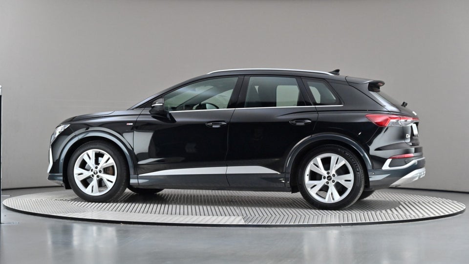 Audi Q4 e-tron 50 Attitude quattro 5d