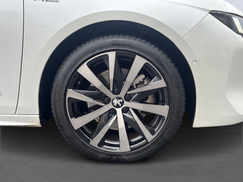 Peugeot 508 1,6 Hybrid GT Line SW EAT8 5d