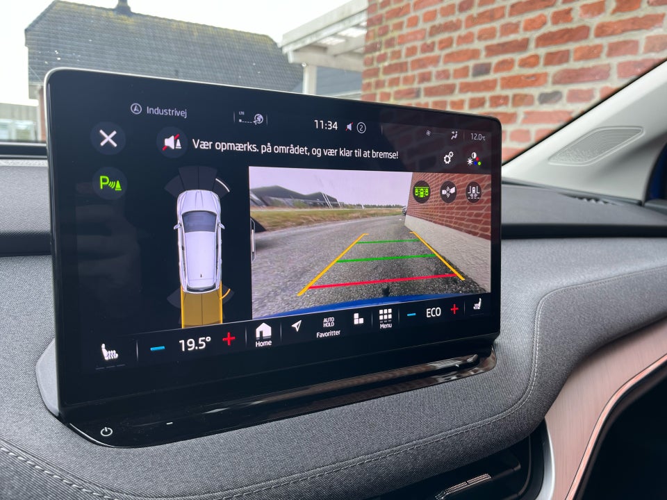 Skoda Enyaq 80 iV 5d