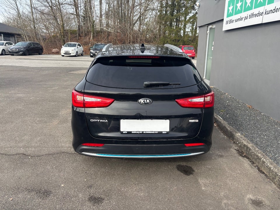Kia Optima 2,0 PHEV Advance+ 2 SW aut. 5d