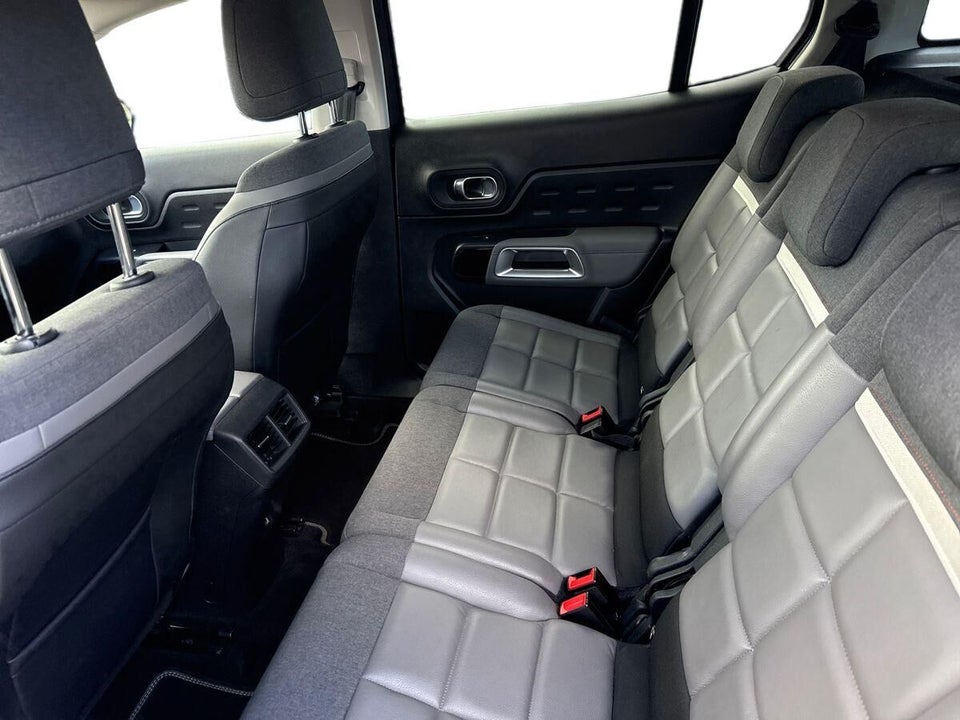 Citroën C5 Aircross 1,6 Hybrid Shine Sport EAT8 5d